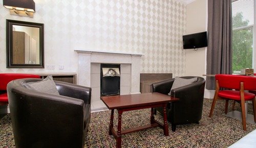 Habitación triple