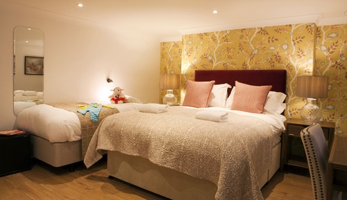 Habitación familiar