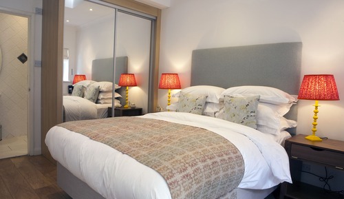 Garden Suite