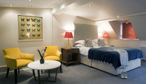 Penthouse Double Room