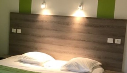 Habitación estándar doble
