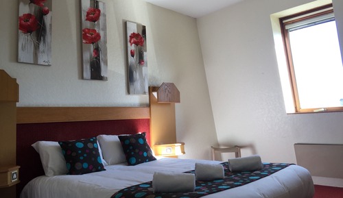 Habitación superior, 1 cama doble