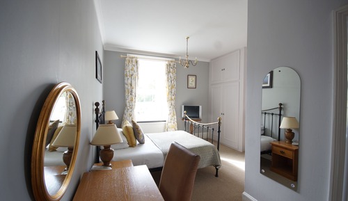 Habitación estándar doble