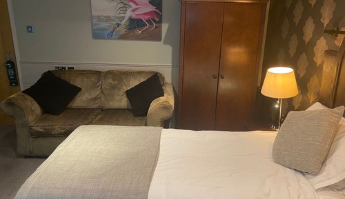 Habitación Signature doble, varias camas