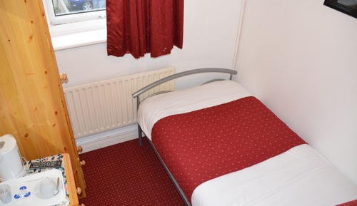 Habitación individual estándar