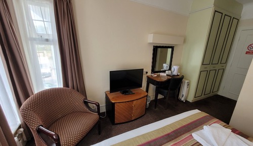 Habitación doble