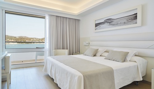 Habitación Doble, vista mar con niño