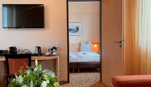Habitación Business doble