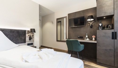 Habitación individual Premium