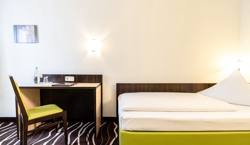 Habitación individual estándar