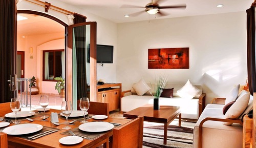 Suite superior, 1 habitación, vistas al mar (Penthouse)