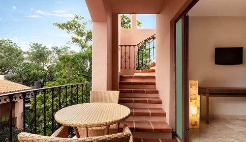 Suite estudio superior (Penthouse)