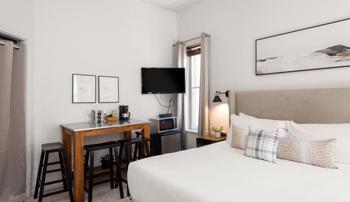 Habitación Deluxe (211)