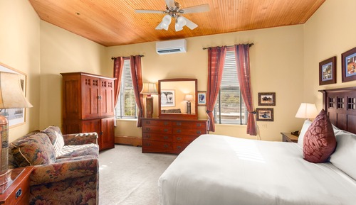 Habitación Deluxe, vistas a la montaña (308)