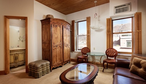 Habitación estándar (306)