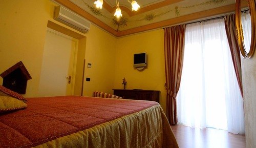 Habitación Deluxe doble