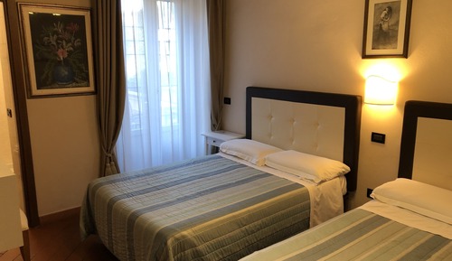 Habitación estándar doble