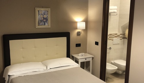Habitación individual estándar
