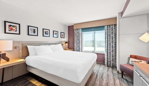 Suite, no fumadores