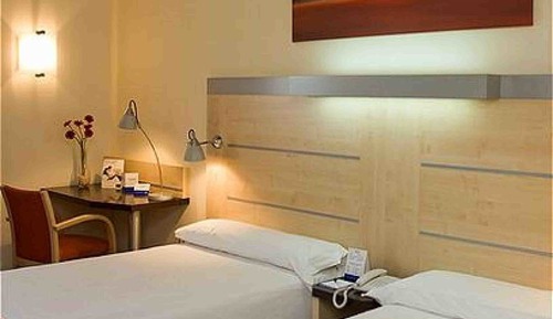 Habitación estándar