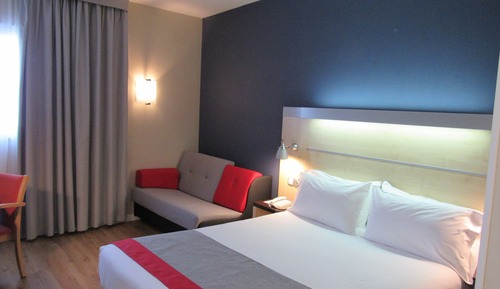 Habitación estándar, 1 cama de matrimonio, no fumadores