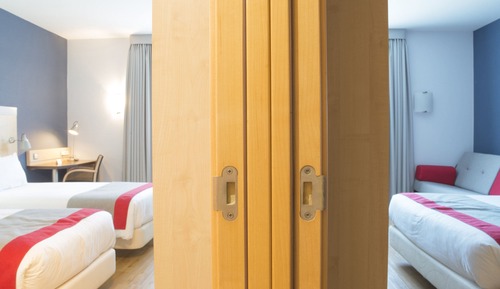 Habitación estándar, 1 cama de matrimonio, no fumadores