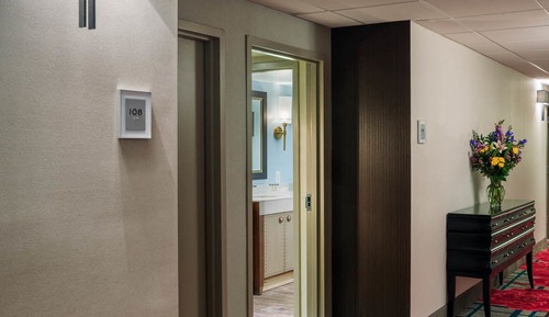 Habitación ejecutiva, 2 camas de matrimonio, no fumadores