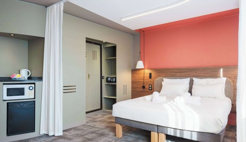 Suite superior, 1 cama doble