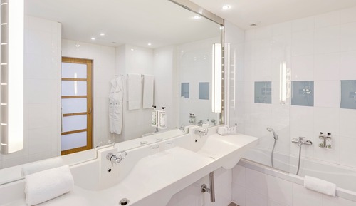 Habitación triple clásica