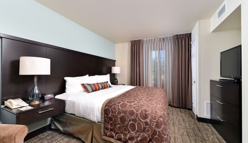 Suite, 2 habitaciones, accesible para personas con discapacidad (Mobil, Comm, Access Tub, Kitchen)