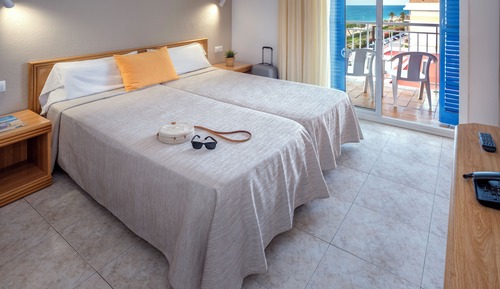 Habitación triple estándar