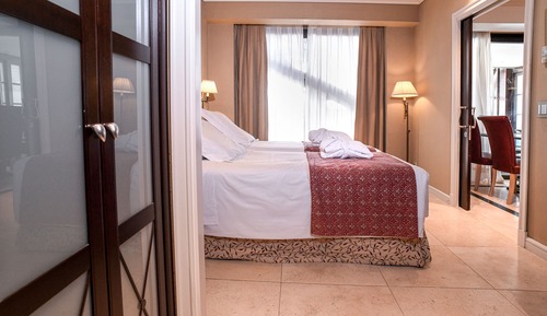 Suite junior, 1 habitación, terraza (Standard)