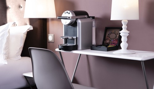 Habitación Deluxe