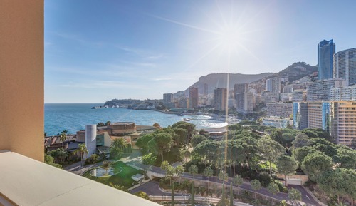 Habitación, vistas al mar (Prestige)