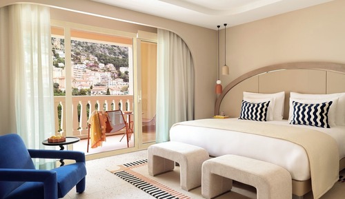 Habitación Premium, vistas a la ciudad (Deluxe )