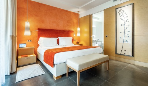 Habitación Deluxe, vistas a la ciudad