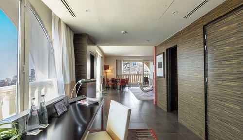 Suite, vistas al mar (Prestige)
