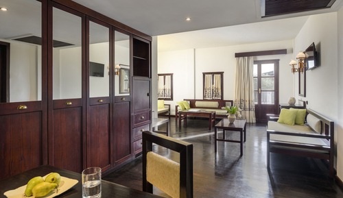 Suite, 1 habitación