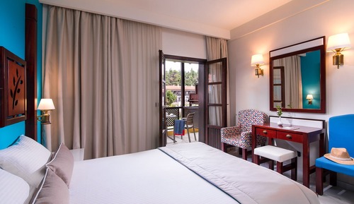 Habitación estándar doble