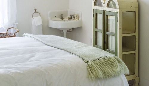 Habitación, 1 cama de matrimonio, vistas al jardín