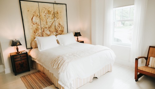 Suite junior, 1 cama de matrimonio