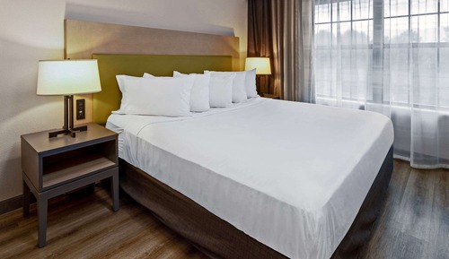 Habitación, 1 cama de matrimonio grande, accesible para personas con discapacidad, no fumadores