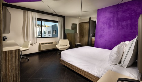 Habitación Deluxe, 1 cama de matrimonio grande