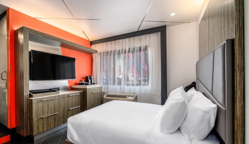 Habitación Deluxe, 1 cama de matrimonio
