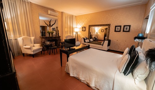 Habitación Deluxe