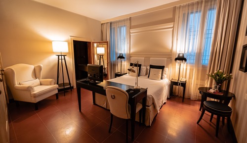 Habitación superior