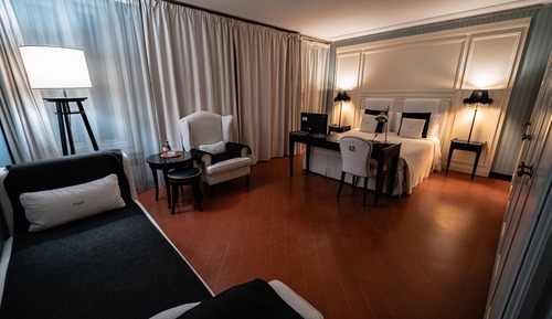 Habitación Deluxe