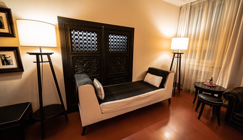 Habitación Deluxe