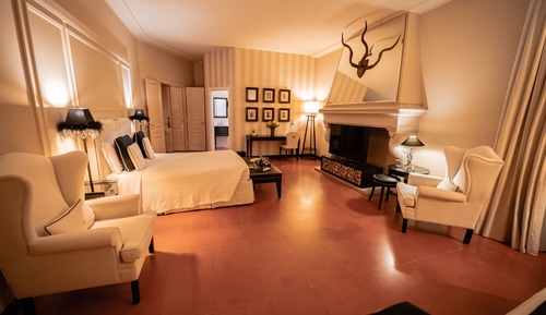 Habitación de lujo