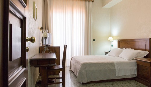 Habitación estándar doble